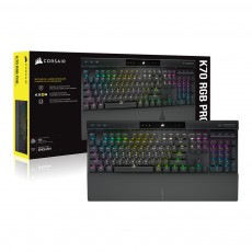 커세어 K70 RGB PRO 넌클릭(갈축) 한글