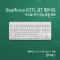 Realforce R3TL BT 화이트 저소음 APC 45g 균등 영문 (텐키레스) - R3HD21